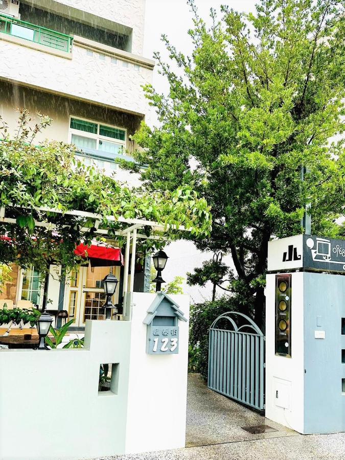 小逗民宿 Taitung Exterior photo