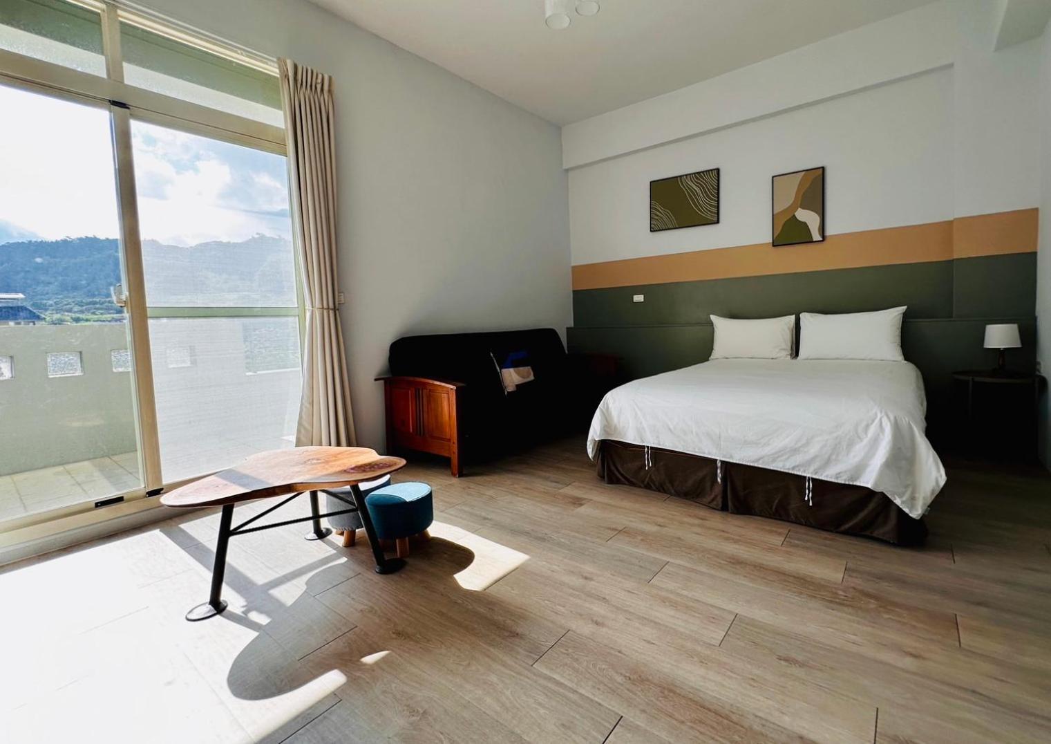 小逗民宿 Taitung Exterior photo